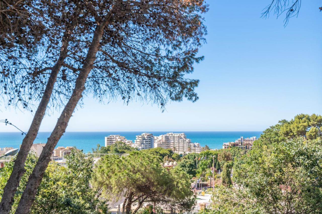 Hercules Playa Apartment Benalmadena Bagian luar foto